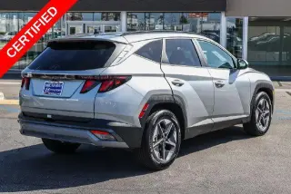 Hyundai TUCSON 2026 SEL 4p SUV