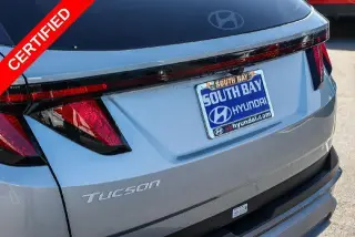 Hyundai TUCSON 2026 SEL 4p SUV