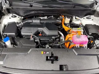 Hyundai SANTA FE Híbrido 2026 SE 4p SUV