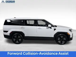 Hyundai SANTA FE Híbrido 2026 SE 4p SUV