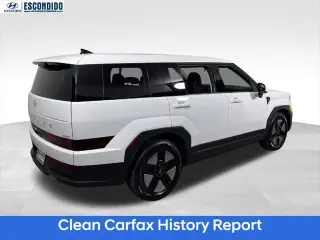 Hyundai SANTA FE Híbrido 2026 SE 4p SUV