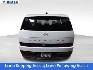 Hyundai SANTA FE Híbrido 2026 SE 4p SUV