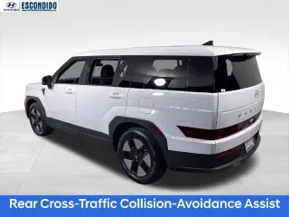 Hyundai SANTA FE Híbrido 2026 SE 4p SUV