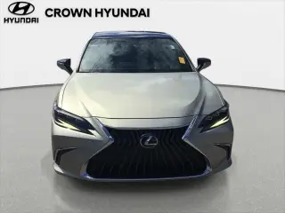 Lexus ES 350 2022 Lujo Ultra 4p Sedán