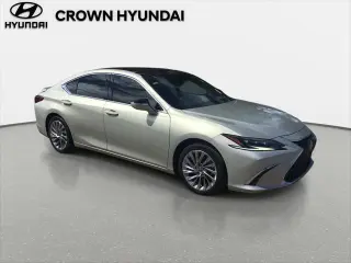 Lexus ES 350 2022 Lujo Ultra 4p Sedán