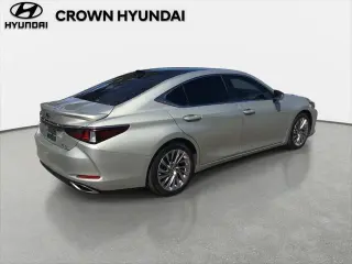 Lexus ES 350 2022 Lujo Ultra 4p Sedán