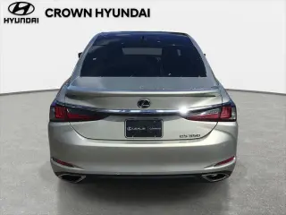 Lexus ES 350 2022 Lujo Ultra 4p Sedán