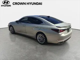 Lexus ES 350 2022 Lujo Ultra 4p Sedán