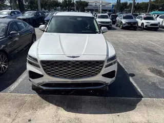 Genesis GV80 2026 AWD 2.5T 4dr SUV