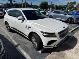Genesis GV80 2026 AWD 2.5T 4dr SUV