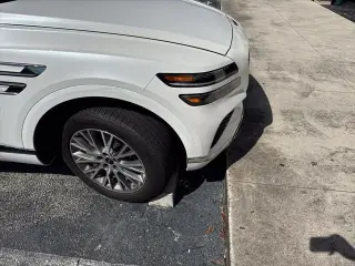 Genesis GV80 2026 AWD 2.5T 4dr SUV