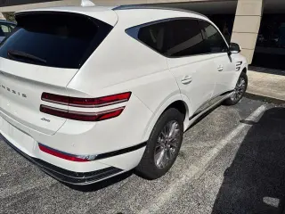 Genesis GV80 2026 AWD 2.5T 4dr SUV