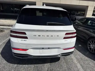 Genesis GV80 2026 AWD 2.5T 4dr SUV