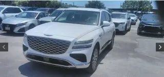 Genesis GV80 2026 AWD 2.5T 4dr SUV