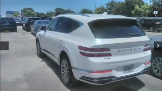 Genesis GV80 2026 AWD 2.5T 4dr SUV
