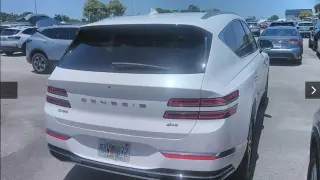Genesis GV80 2026 AWD 2.5T 4dr SUV