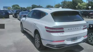 Genesis GV80 2026 AWD 2.5T 4dr SUV