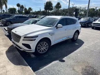 Genesis GV80 2026 AWD 2.5T 4dr SUV