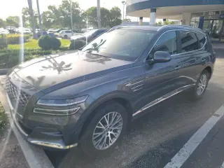 Genesis GV80 2021 2.5T 4p SUV