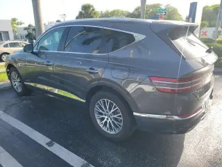 Genesis GV80 2021 2.5T 4p SUV