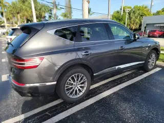 Genesis GV80 2021 2.5T 4p SUV