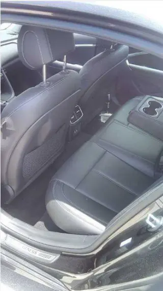 Genesis G70 2026 2.5T Standard 4dr Sedán