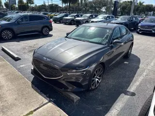 Genesis G70 2026 2.5T Standard 4dr Sedán