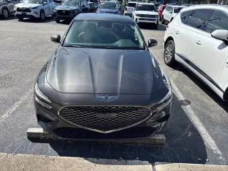 Genesis G70 2026 2.5T Standard 4dr Sedán