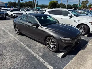 Genesis G70 2026 2.5T Standard 4dr Sedán