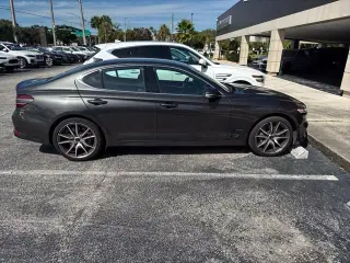 Genesis G70 2026 2.5T Standard 4dr Sedán