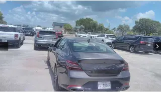 Genesis G70 2026 2.5T Standard 4dr Sedán