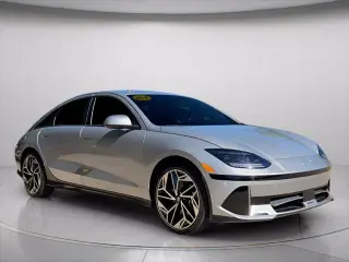 Hyundai IONIQ 6 2024 AWD SEL 4p Sedan