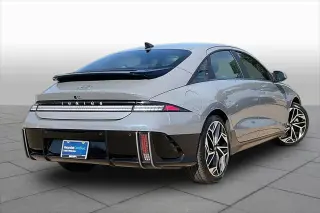 Hyundai IONIQ 6 2023 AWD SEL 4p Sedan