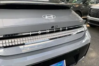 Hyundai IONIQ 6 2023 AWD SEL 4p Sedan