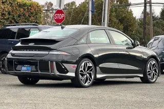 Hyundai IONIQ 6 2023 SEL 4dr SedÃ¡n
