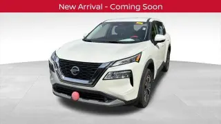 Nissan Rogue 2021 SV 4dr Crossover