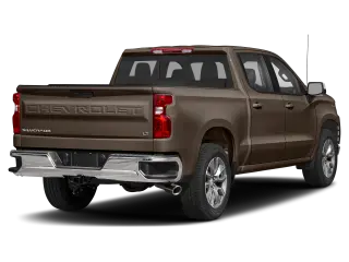 Chevrolet Silverado 1500 2019 4x4 RST 4p. Cabina Crew 5.8 ft. SB