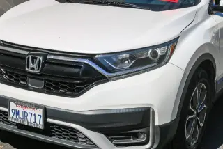 Honda CR-V 2022 EX-L 4p SUV
