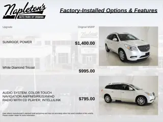Buick Enclave 2013 AWD Premium 4dr Crossover