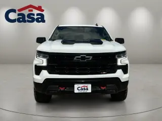 Chevrolet Silverado 1500 2023 4x4 LT Trail Boss 4dr Crew Cab 5.8 ft. SB