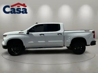 Chevrolet Silverado 1500 2023 4x4 LT Trail Boss 4dr Crew Cab 5.8 ft. SB