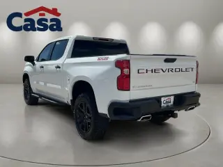 Chevrolet Silverado 1500 2023 4x4 LT Trail Boss 4dr Crew Cab 5.8 ft. SB
