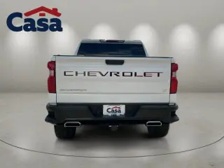 Chevrolet Silverado 1500 2023 4x4 LT Trail Boss 4dr Crew Cab 5.8 ft. SB