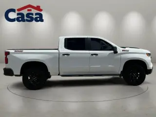 Chevrolet Silverado 1500 2023 4x4 LT Trail Boss 4dr Crew Cab 5.8 ft. SB
