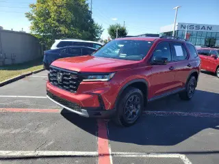 Honda Pilot 2025 AWD TrailSport SUV de 4 puertas