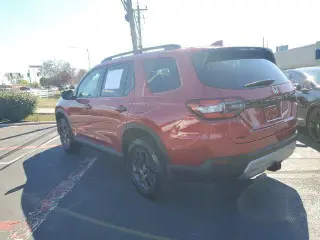 Honda Pilot 2025 AWD TrailSport SUV de 4 puertas