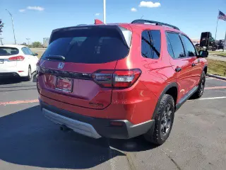 Honda Pilot 2025 AWD TrailSport SUV de 4 puertas