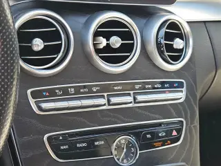 Clase C Mercedes-Benz 2016 C 300 4p Sedan
