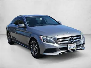 Clase C Mercedes-Benz 2016 C 300 4p Sedan