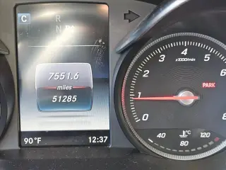 Clase C Mercedes-Benz 2016 C 300 4p Sedan